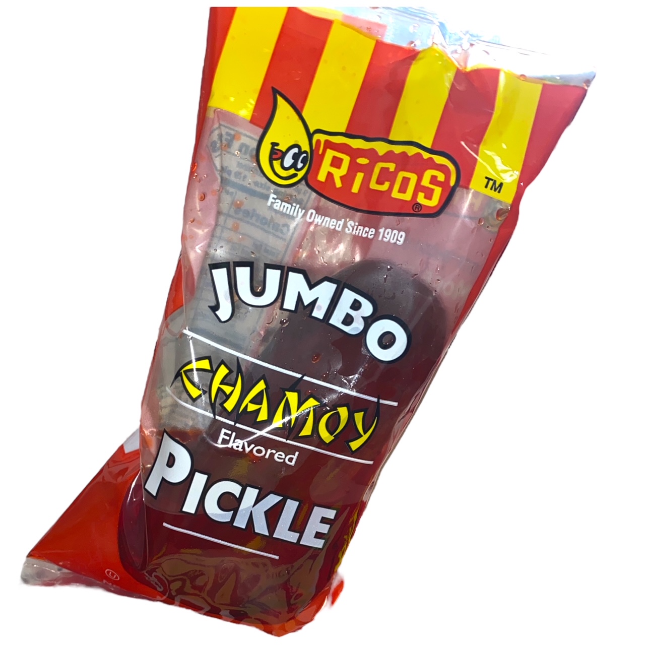 3 Jumbo Chamoy Pickles - Trotter's Market